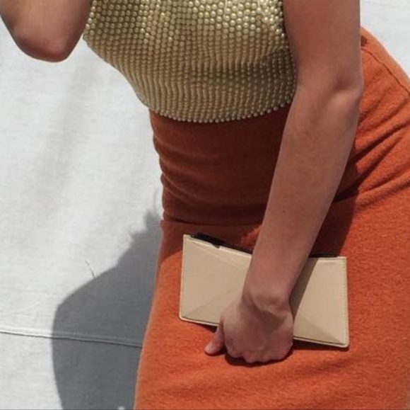 Finell VEN zippered pouch nude - Picture 7 of 7